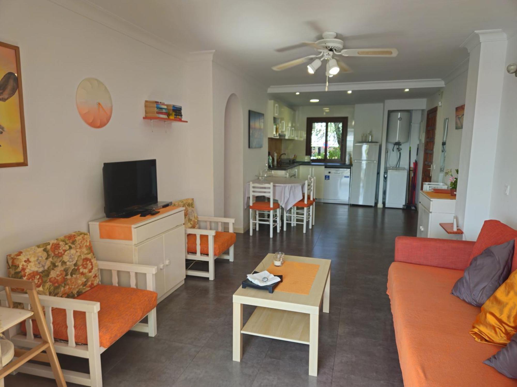Apartment Carabela *